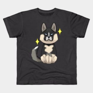 Agouti siberian husky Kids T-Shirt